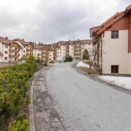 Gemütliches Appartement nähe Skipiste Deutschberg Exterior foto