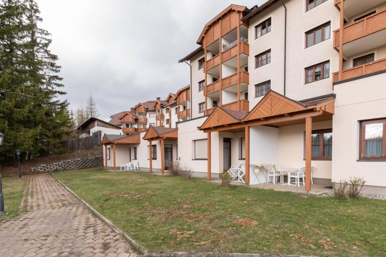 Gemütliches Appartement nähe Skipiste Deutschberg Exterior foto