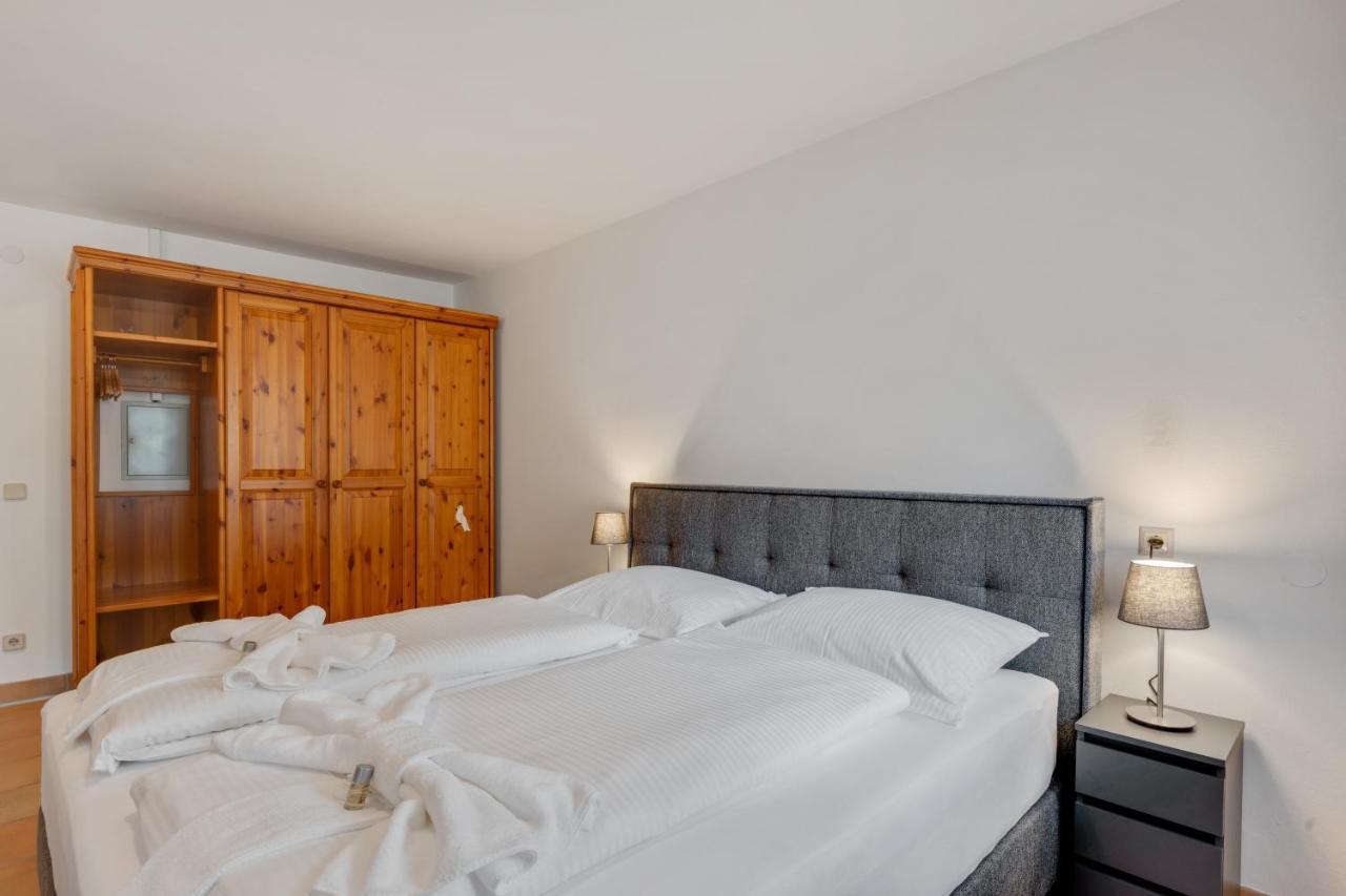 Gemütliches Appartement nähe Skipiste Deutschberg Exterior foto