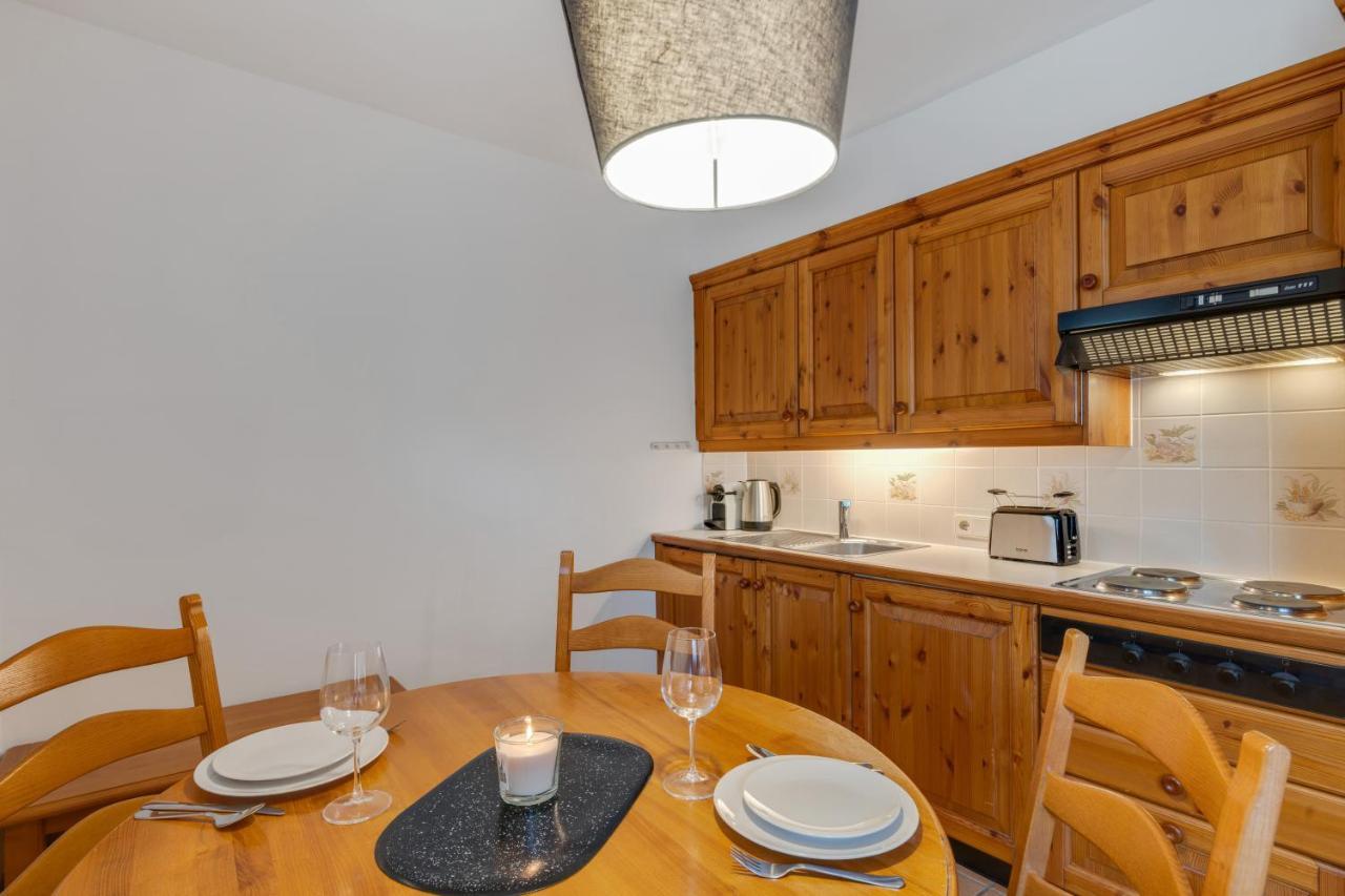 Gemütliches Appartement nähe Skipiste Deutschberg Exterior foto