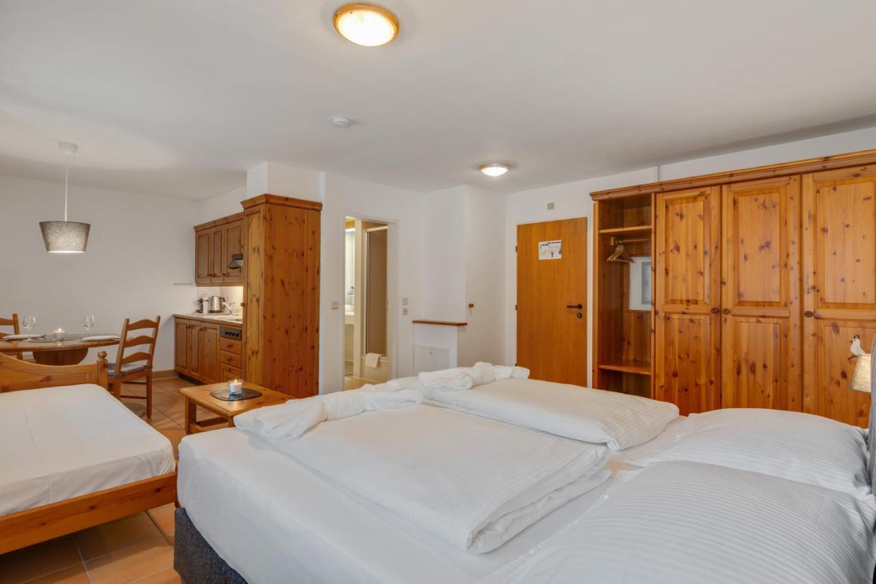 Gemütliches Appartement nähe Skipiste Deutschberg Exterior foto
